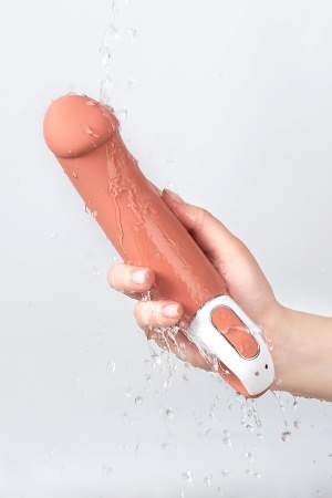 Satisfyer Vibes – Master (12 режимов, перезаряжаемый)